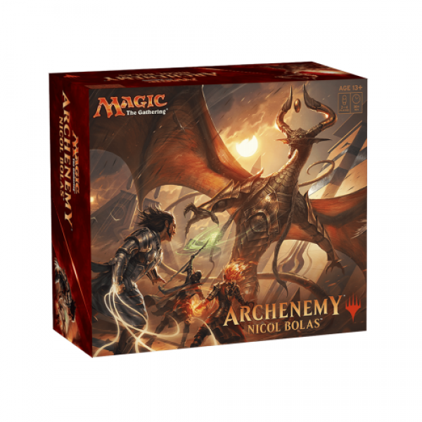 archenemy card mtg The Ultimate Guide to one playerthe archenemytakes on the role of a merciless tyrant bent on total domination What are these came with