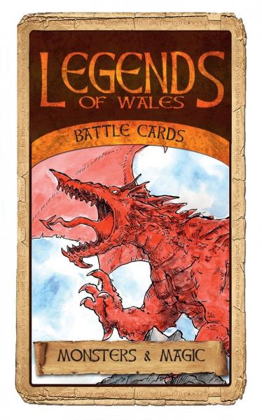 Legends of Wales - Monsters & Magic