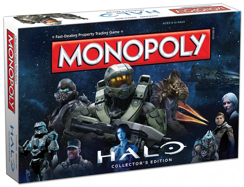 Monopoly: Halo