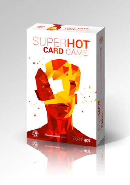 Superhot The Card Game