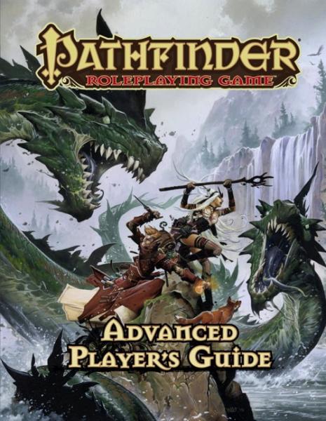 Pathfinder RPG Advanced Player's Guide Pocket Edition