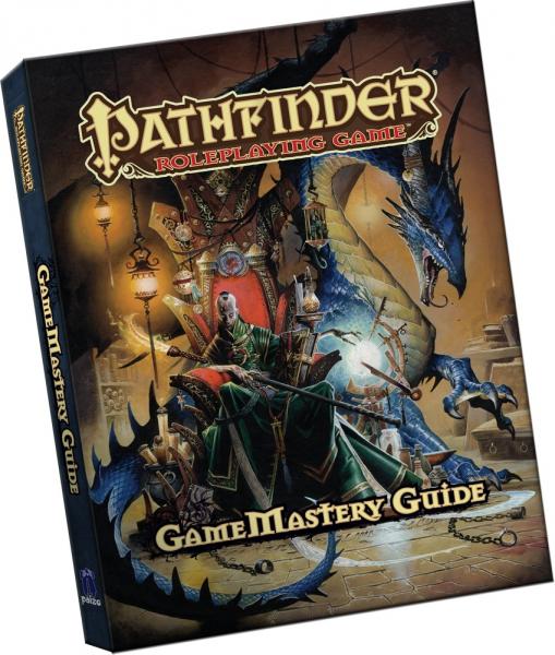 Pathfinder RPG Gamemastery Guide Pocket Edition