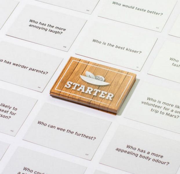 First Dates | Board Game | Rules of Play