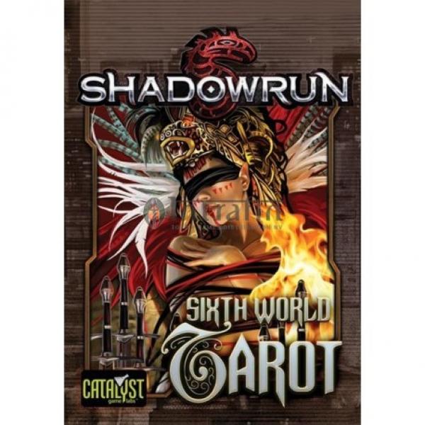 Shadowrun Sixth World Tarot Deluxe