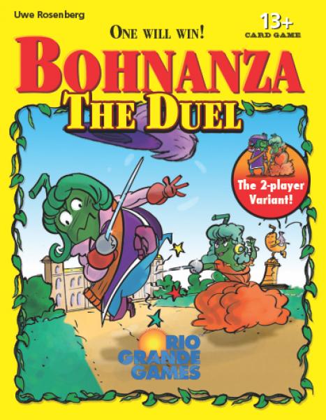 Bohnanza The Duel Board Games Rules Of Play Bohnanza The Duel Board Games Rules Of Play