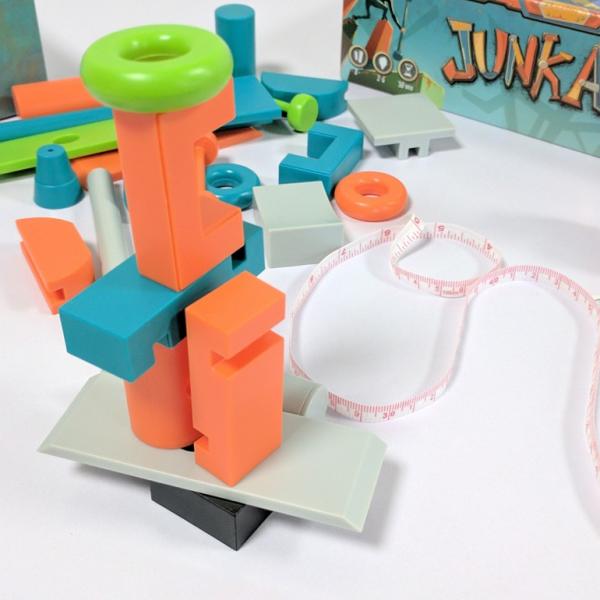 Junk Art - Plastic Version
