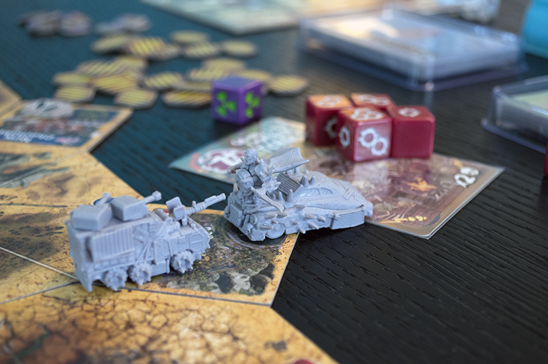 Wasteland Express Delivery Service