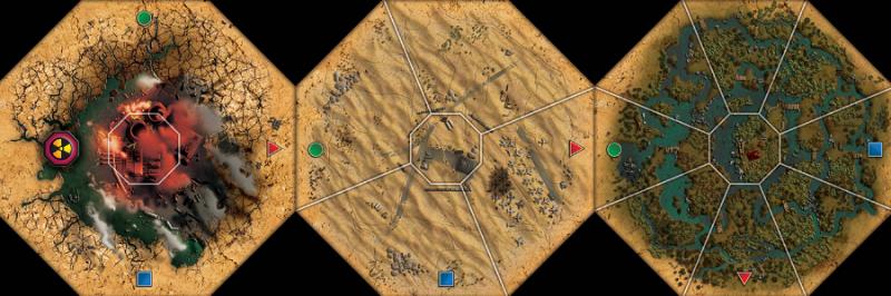 Wasteland Express Delivery Service