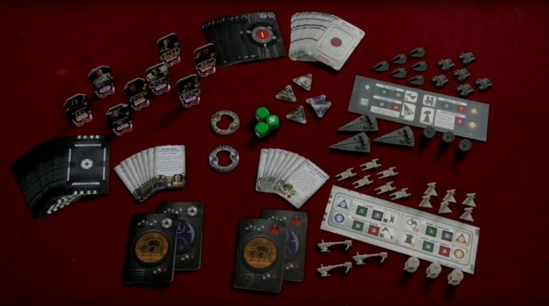 Star Wars Rebellion: Rise of the Empire Expansion