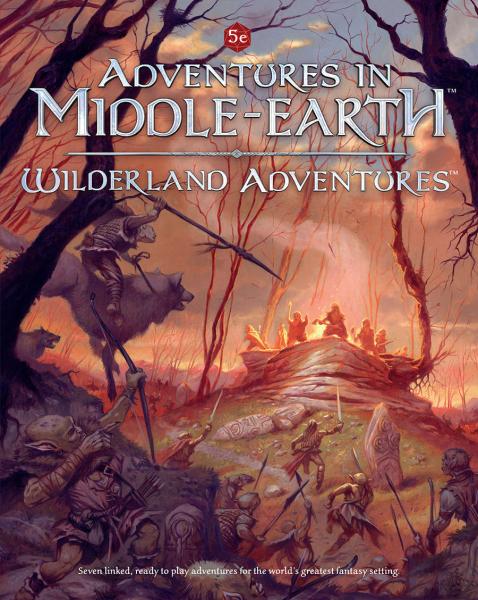 Adventures in Middle-earth: Wilderland Adventures