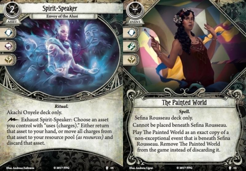 arkham horror card game path to carcosa Arkham Horror LCG: Path to Carcosa | LCG