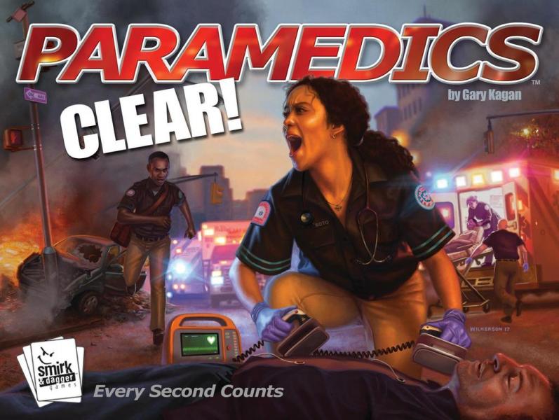 Paramedics CLEAR