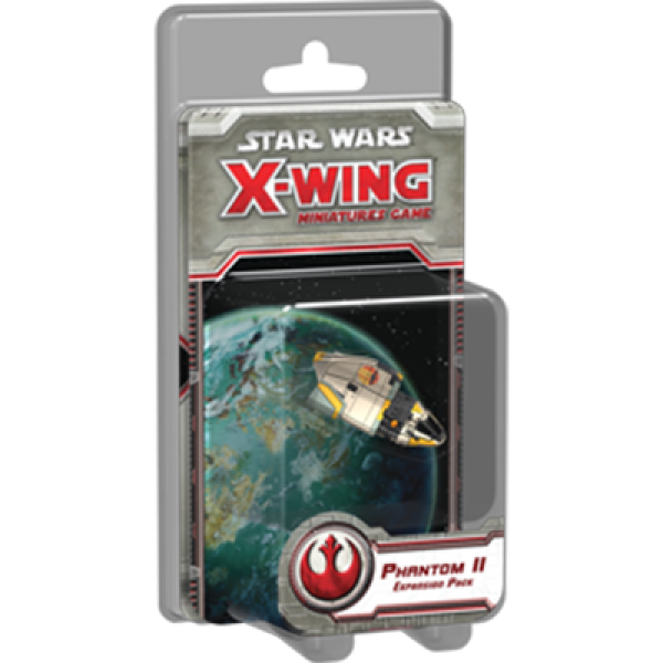 X-Wing: Phantom II Expansion Pack
