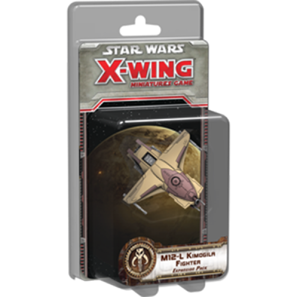 X-Wing: M12-L Kimoglia Fighter Expansion Pack