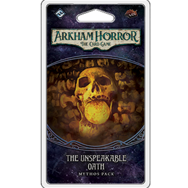 Arkham Horror LCG: The Unspeakable Oath Mythos Pack