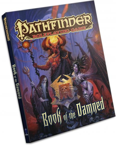 Pathfinder RPG: Book of the Damned