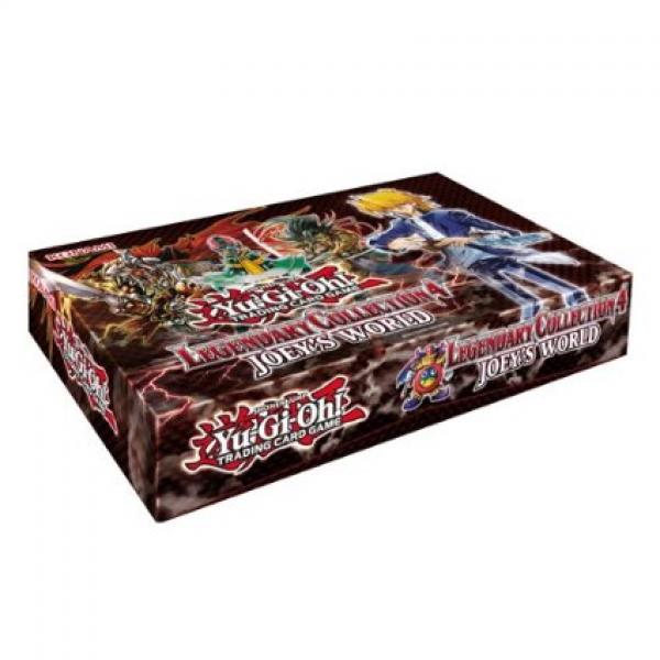 YGO Legendary Collection 4 Joey's World