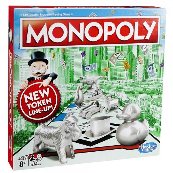 Monopoly Classic (2017 Refresh)