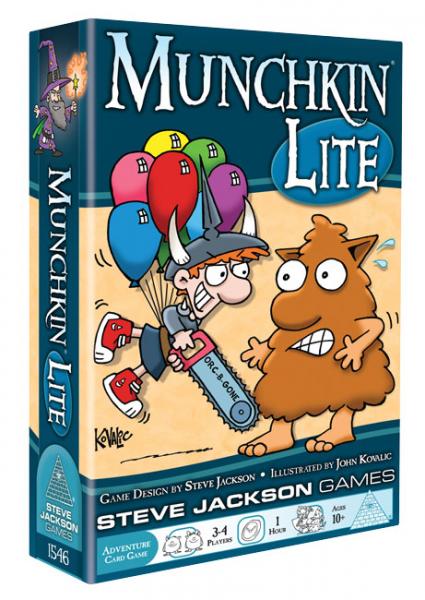 Munchkin Lite