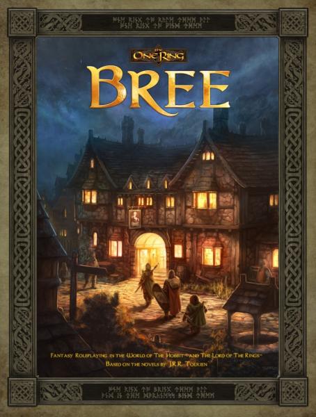 The One Ring RPG: Bree