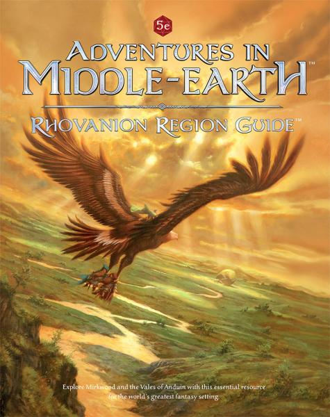 Adventures in Middle-Earth: Rhovanion Region Guides