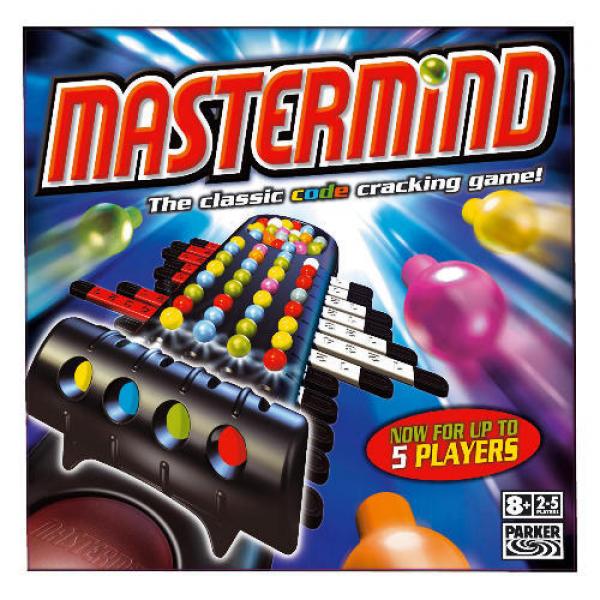Mastermind Game (Refresh)