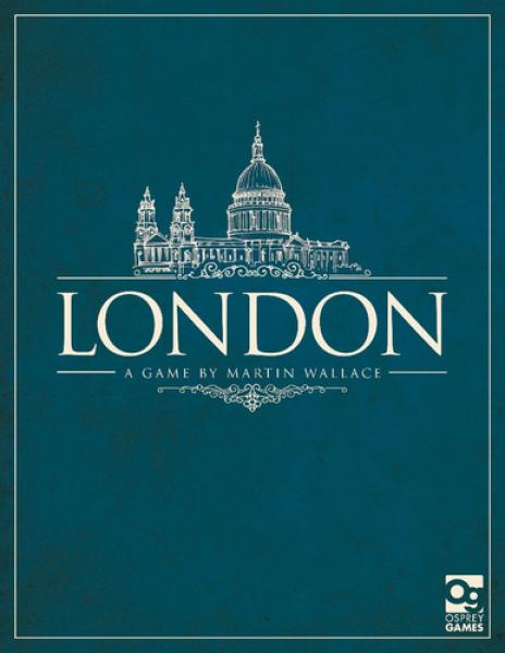 London: Second Edition (Martin Wallace)