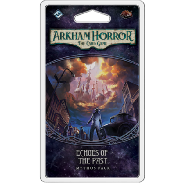 Arkham Horror LCG: Echoes of the Past Mythos Pack