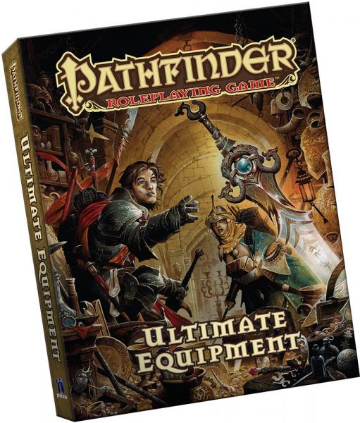 Pathfinder RPG Ultimate Equipment: Pocket Edition