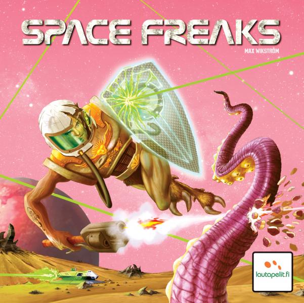 Space Freaks [40% discount]