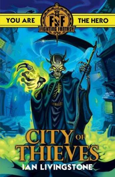 Fighting Fantasy - City of Thieves