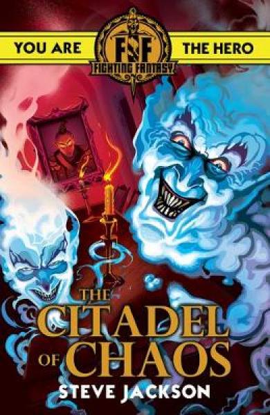 Fighting Fantasy - Citadel of Chaos