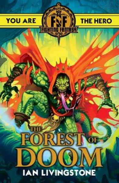 Fighting Fantasy - The Forest of Doom