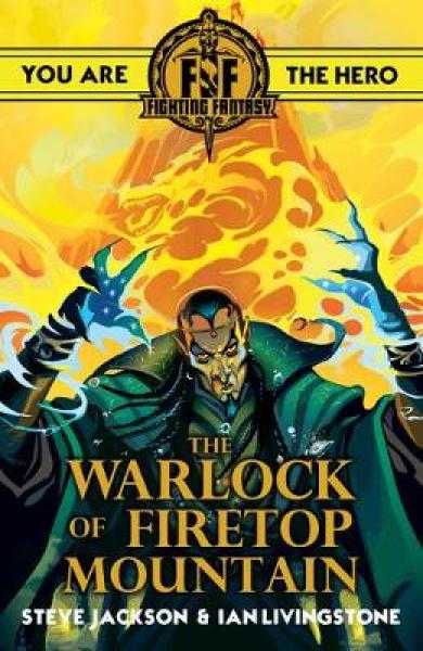 Fighting Fantasy - The Warlock of Firetop Mountain