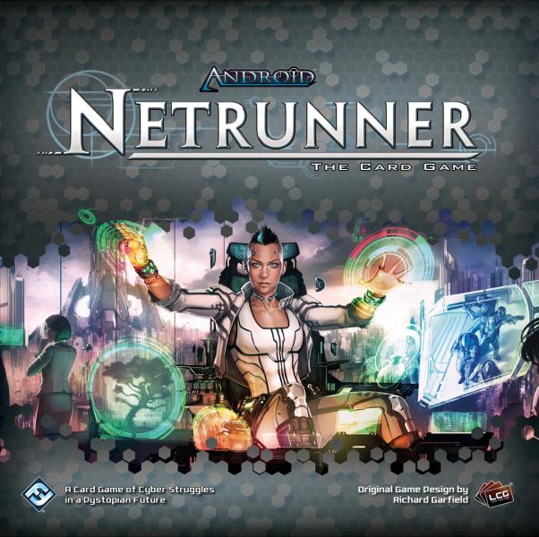 Netrunner LCG Revised Core Set