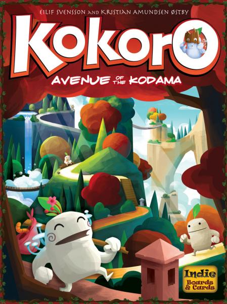 Kokoro: Avenue of the Kodamas