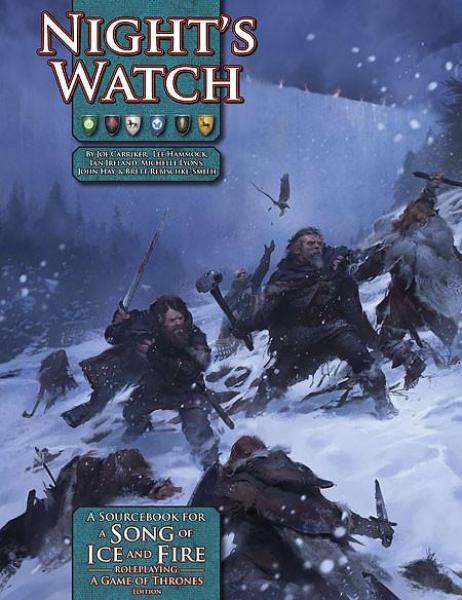 A Song of Ice & Fire RPG: Night's Watch