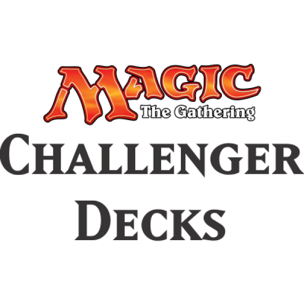 MTG Challenger Deck
