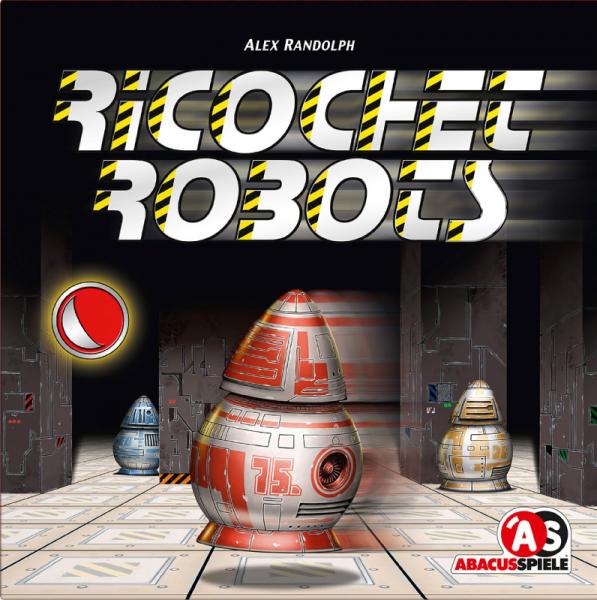Ricochet Robots (Rio Grande)