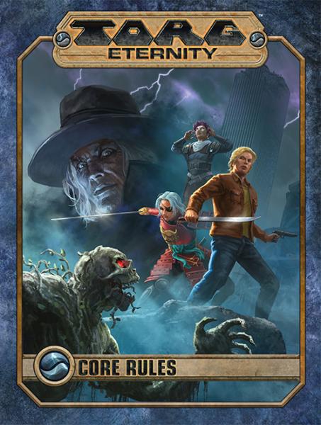 Torg Eternity: Core Rules