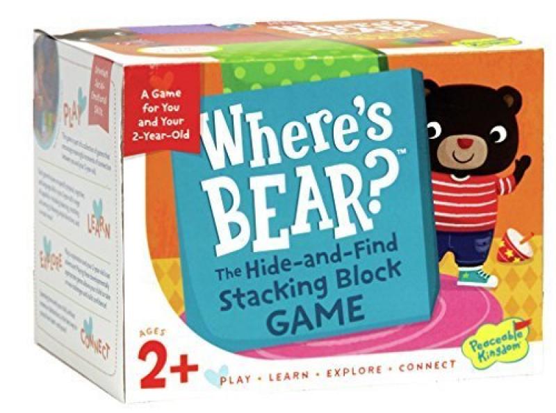 Where's Bear
