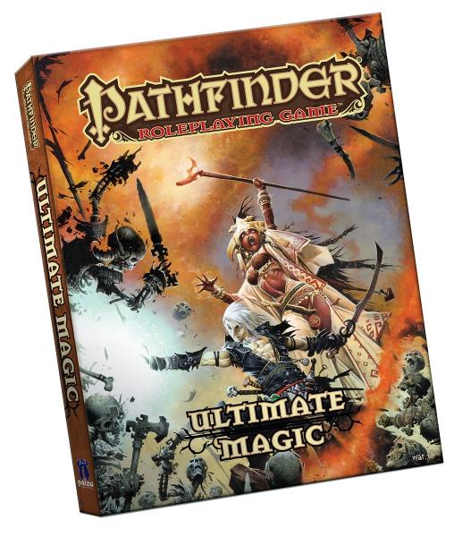 Pathfinder RPG Ultimate Magic Pocket Guide