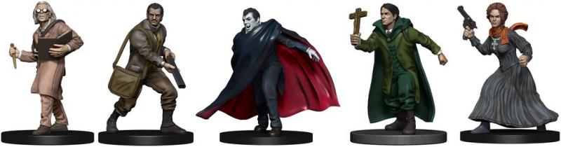 Fury of Dracula 4th Edition | Board Game | Rules of Play Fury of Dracula 4th Edition | Board Game | Rules of Play