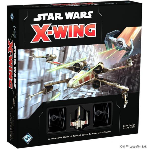 Star Wars X-Wing (2nd Ed): Core Set