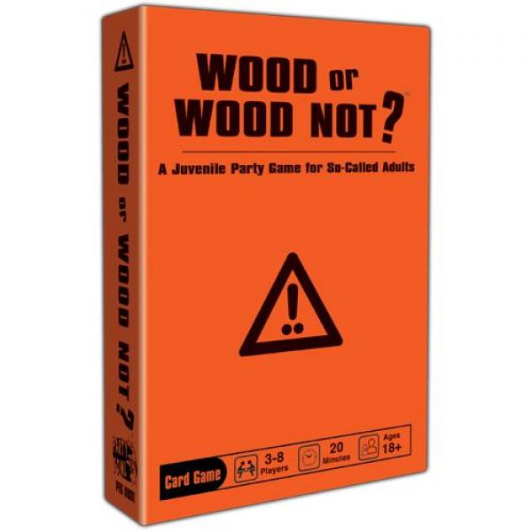 Wood or Wood Not?