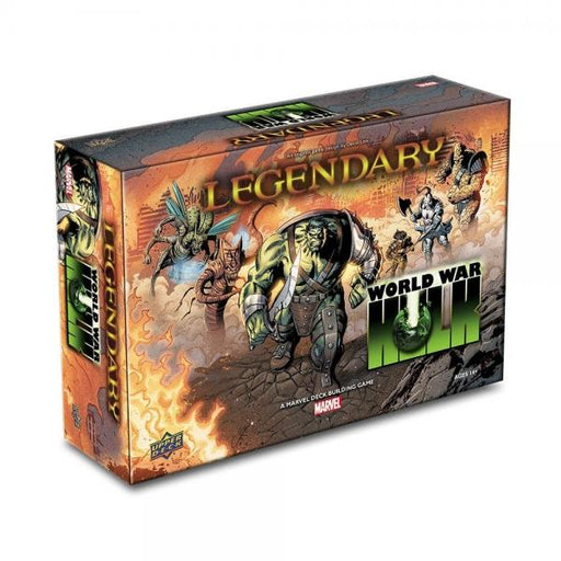 Marvel Legendary: World War Hulk