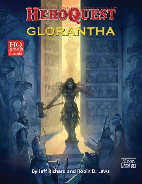 HeroQuest Glorantha RPG
