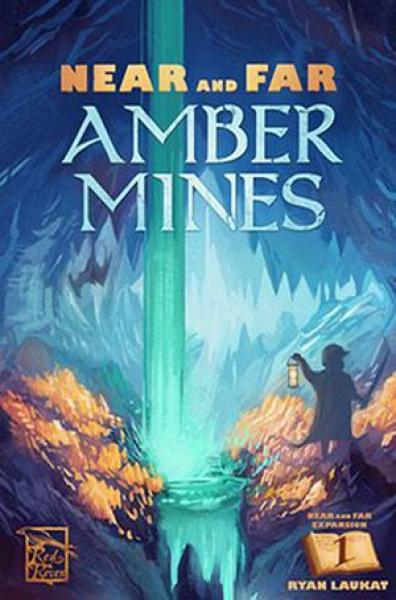 Near and Far: Amber Mines exp