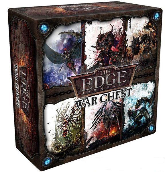 The Edge Dawnfall WarChest & Darkness Expansion
