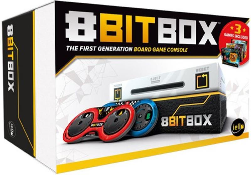 8 Bit Box Game